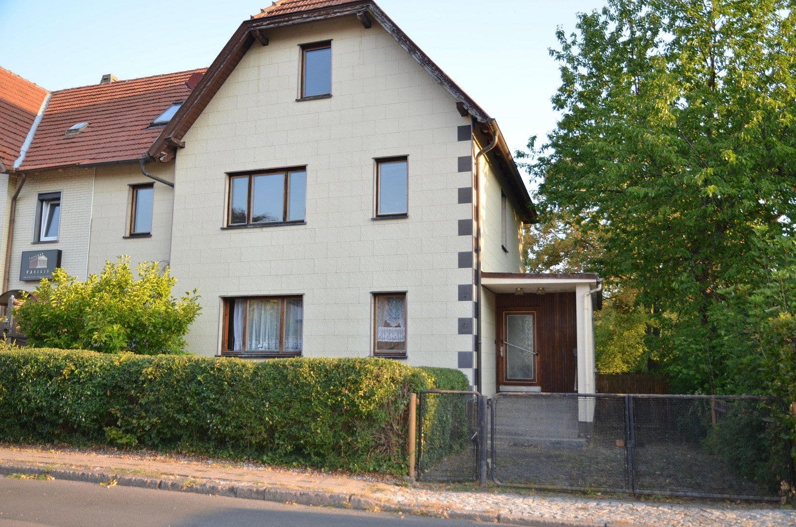 house for sale, 166 m², Gothaer Str. 4, Ohrdruf, Thuringia house for sale, 166 m², Gothaer Str. 4, Ohrdruf, Thuringia