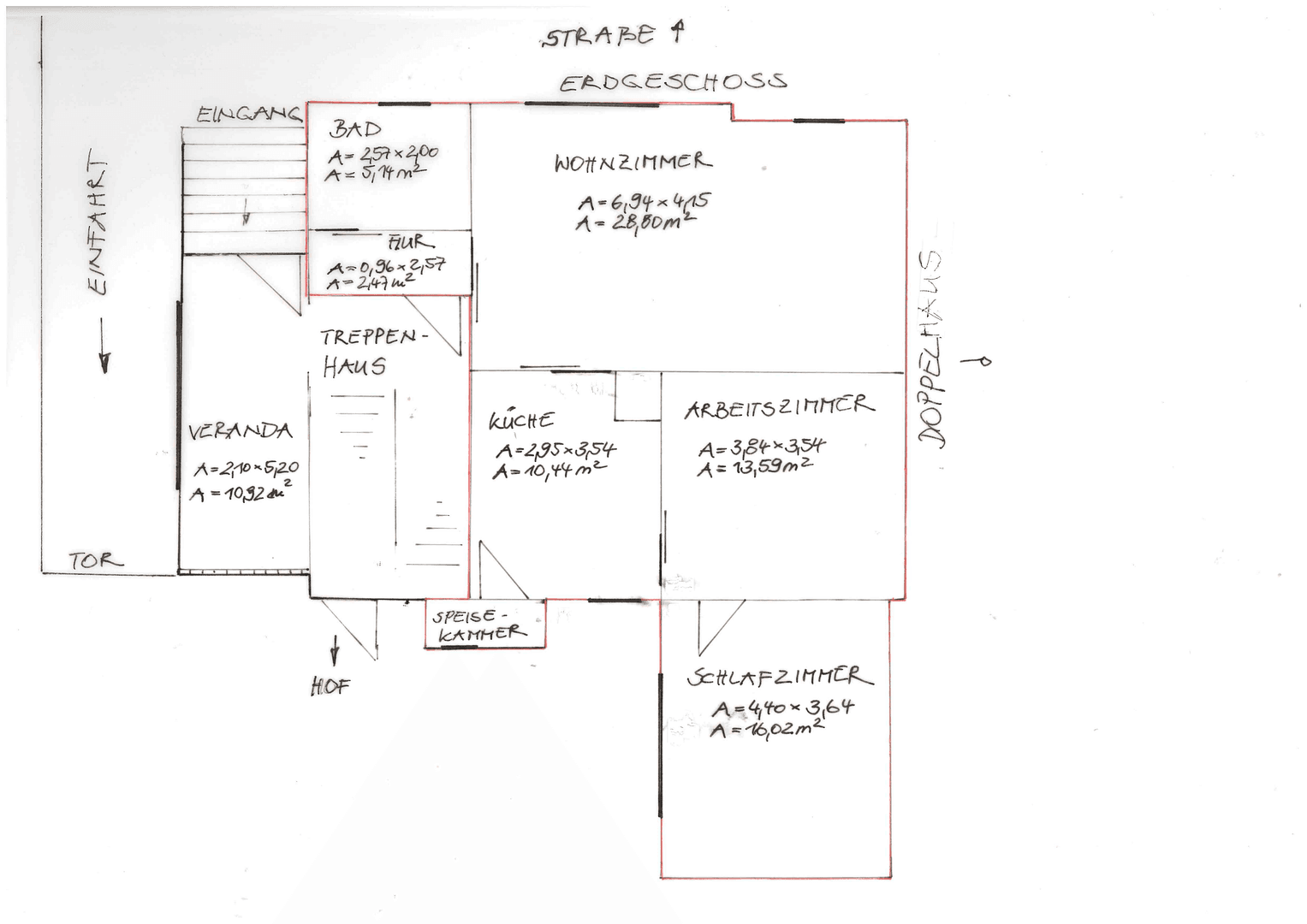 house for sale, 166 m², Gothaer Str. 4, Ohrdruf, Thuringia house for sale, 166 m², Gothaer Str. 4, Ohrdruf, Thuringia