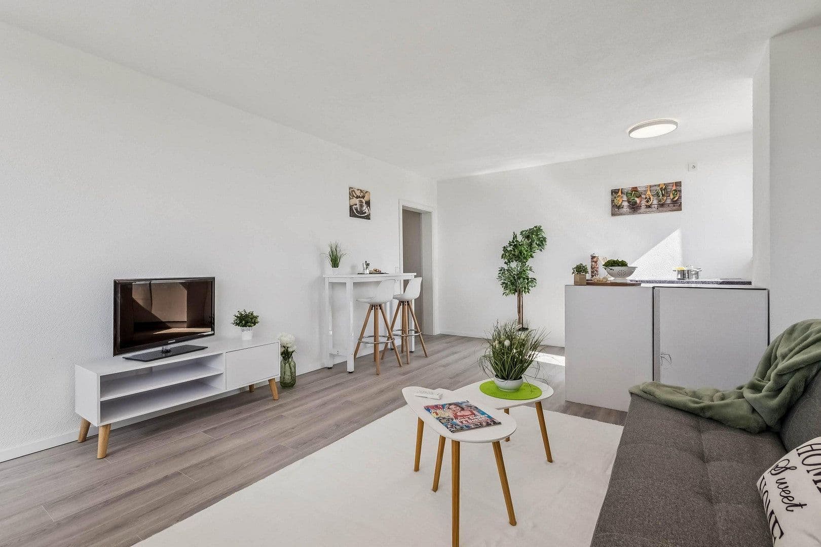 2 bedroom flat for sale, 51 m², Homburg, Saarland 2 bedroom flat for sale, 51 m², Homburg, Saarland