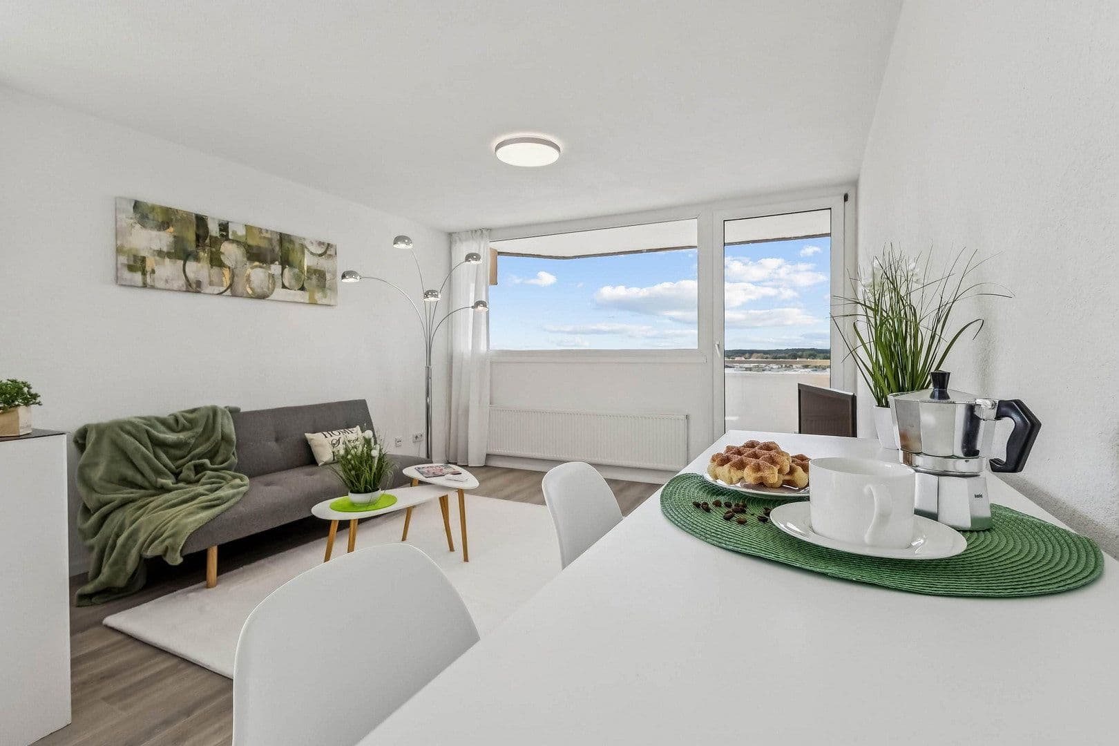 2 bedroom flat for sale, 51 m², Homburg, Saarland 2 bedroom flat for sale, 51 m², Homburg, Saarland