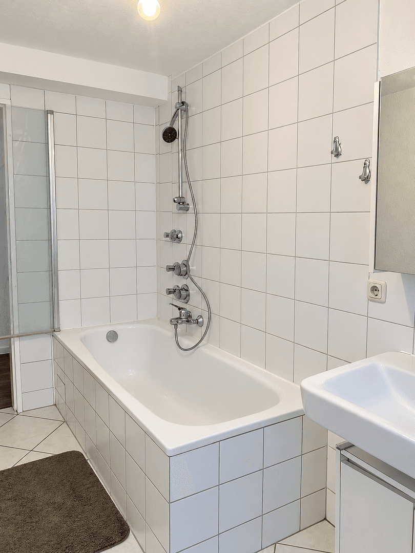3 bedroom flat to rent, 77 m², Marburger Straße 9, Burgwald, Hesse 3 bedroom flat to rent, 77 m², Marburger Straße 9, Burgwald, Hesse
