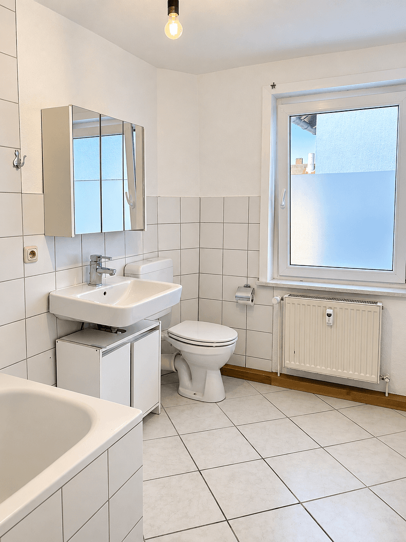 3 bedroom flat to rent, 77 m², Marburger Straße 9, Burgwald, Hesse 3 bedroom flat to rent, 77 m², Marburger Straße 9, Burgwald, Hesse