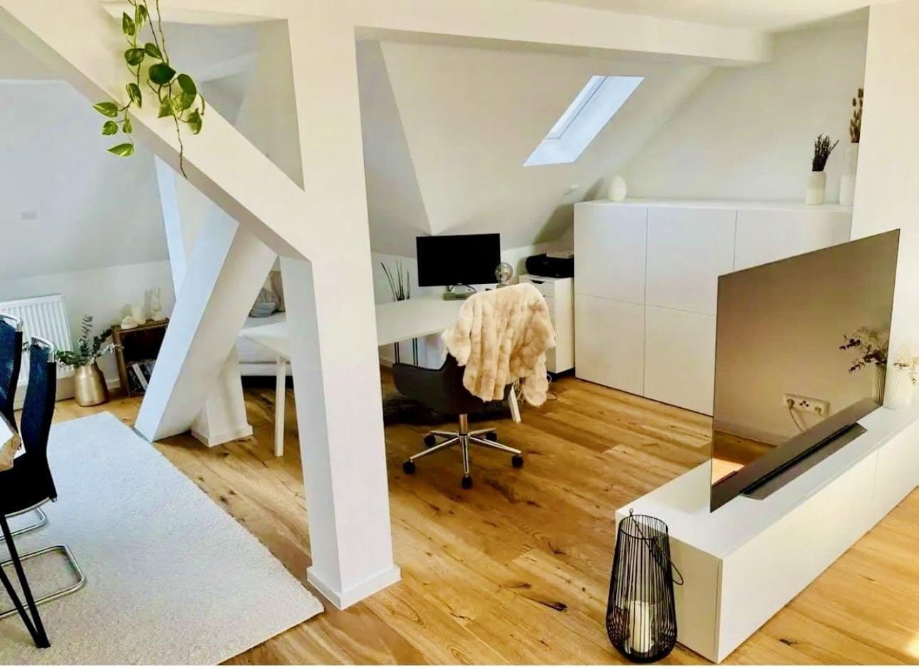 3 bedroom flat to rent, 107 m², Aschaffenburg, Bavaria 3 bedroom flat to rent, 107 m², Aschaffenburg, Bavaria