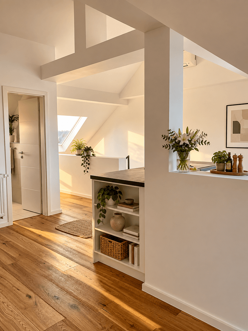 3 bedroom flat to rent, 107 m², Aschaffenburg, Bavaria 3 bedroom flat to rent, 107 m², Aschaffenburg, Bavaria