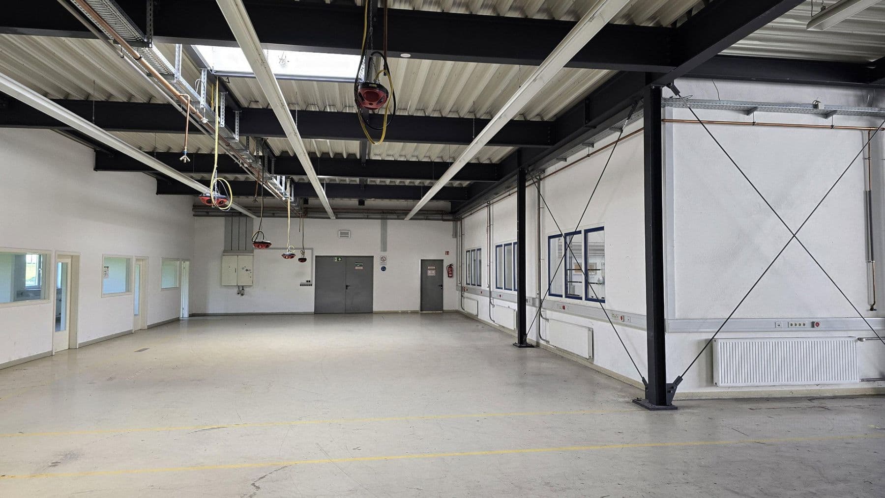 non-residential property to rent, 3,200 m², Steinung 3/1, Jettingen, Baden-Württemberg non-residential property to rent, 3,200 m², Steinung 3/1, Jettingen, Baden-Württemberg