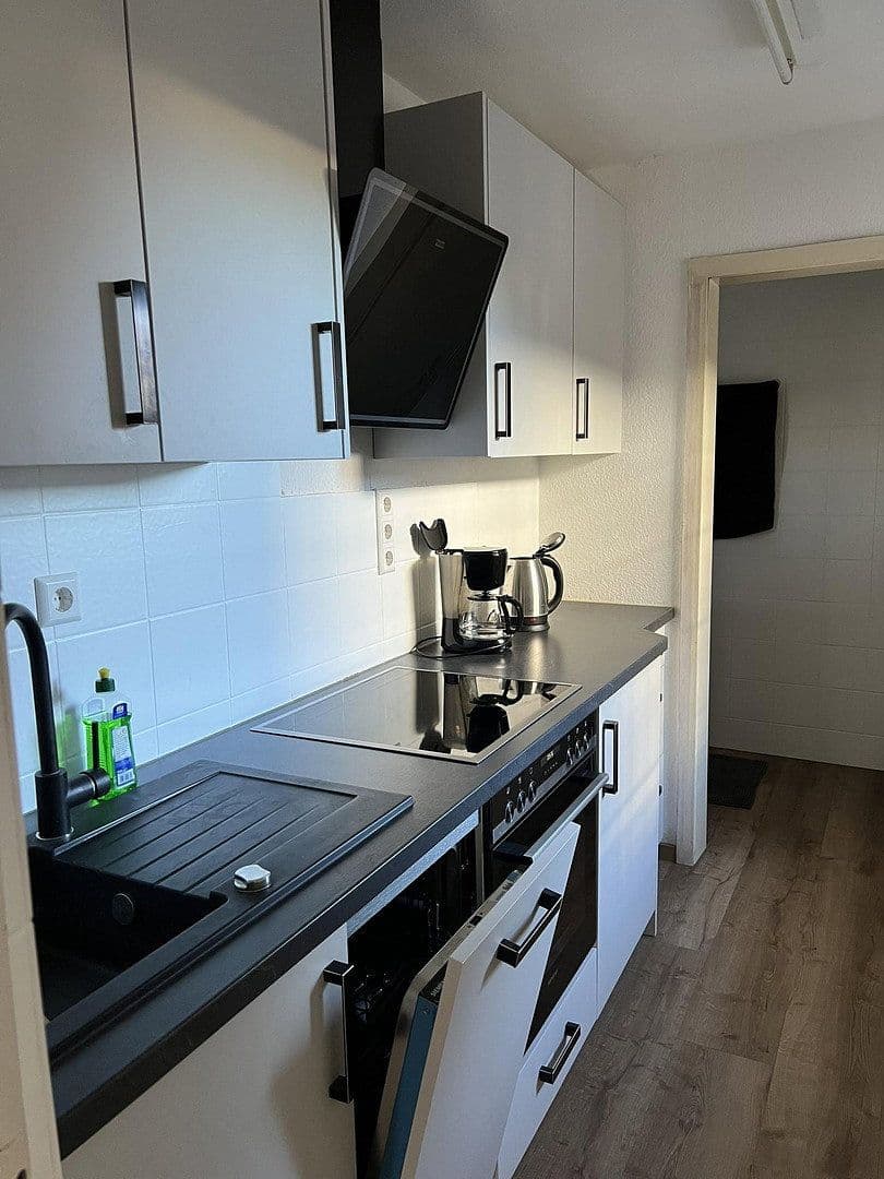 Studio flat to rent, 52 m², Eberhardstr. 59, Geislingen an der Steige, Baden-Württemberg Studio flat to rent, 52 m², Eberhardstr. 59, Geislingen an der Steige, Baden-Württemberg
