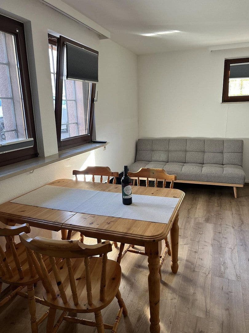 Studio flat to rent, 52 m², Eberhardstr. 59, Geislingen an der Steige, Baden-Württemberg Studio flat to rent, 52 m², Eberhardstr. 59, Geislingen an der Steige, Baden-Württemberg