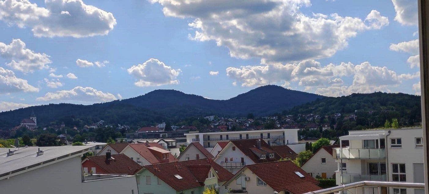 4 bedroom flat to rent, 97 m², Gernsbach, Baden-Württemberg 4 bedroom flat to rent, 97 m², Gernsbach, Baden-Württemberg