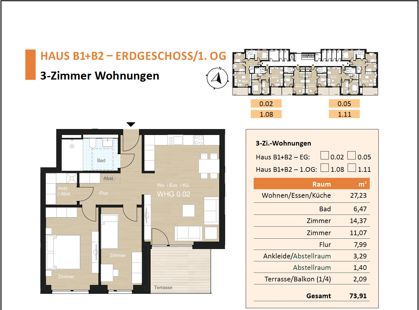 3 bedroom flat for sale, 70 m², Süllbergring, Springe, Lower Saxony 3 bedroom flat for sale, 70 m², Süllbergring, Springe, Lower Saxony