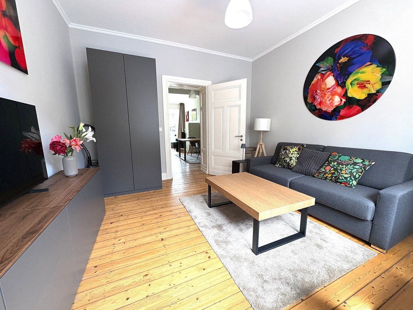 2 bedroom flat to rent, 42 m², Kanalstr. 64, Leverkusen, North Rhine-Westphalia 2 bedroom flat to rent, 42 m², Kanalstr. 64, Leverkusen, North Rhine-Westphalia