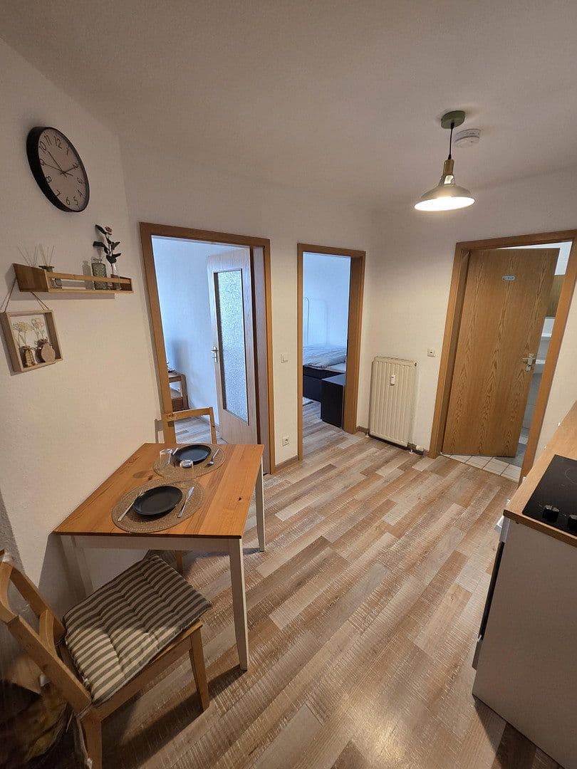 2 bedroom flat to rent, 43 m², Enoch-Widman-str. 84, Hof, Bavaria 2 bedroom flat to rent, 43 m², Enoch-Widman-str. 84, Hof, Bavaria