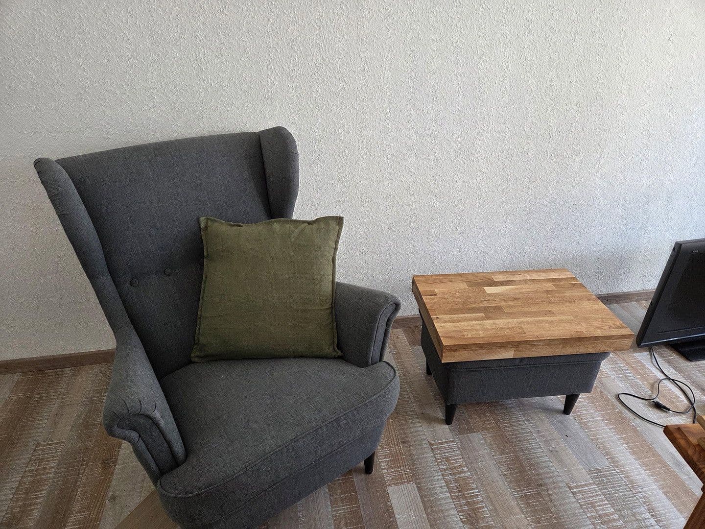 2 bedroom flat to rent, 43 m², Enoch-Widman-str. 84, Hof, Bavaria 2 bedroom flat to rent, 43 m², Enoch-Widman-str. 84, Hof, Bavaria