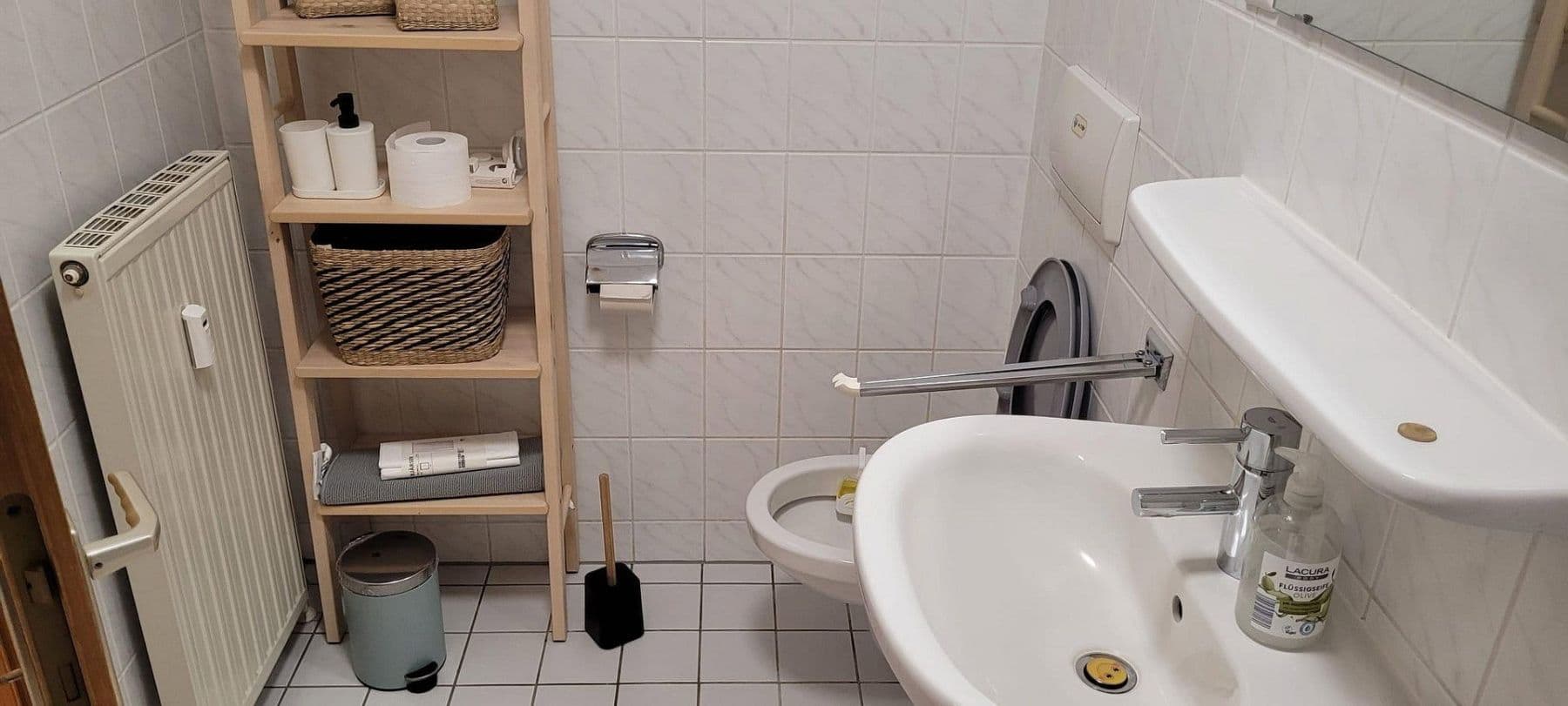 2 bedroom flat to rent, 43 m², Enoch-Widman-str. 84, Hof, Bavaria 2 bedroom flat to rent, 43 m², Enoch-Widman-str. 84, Hof, Bavaria