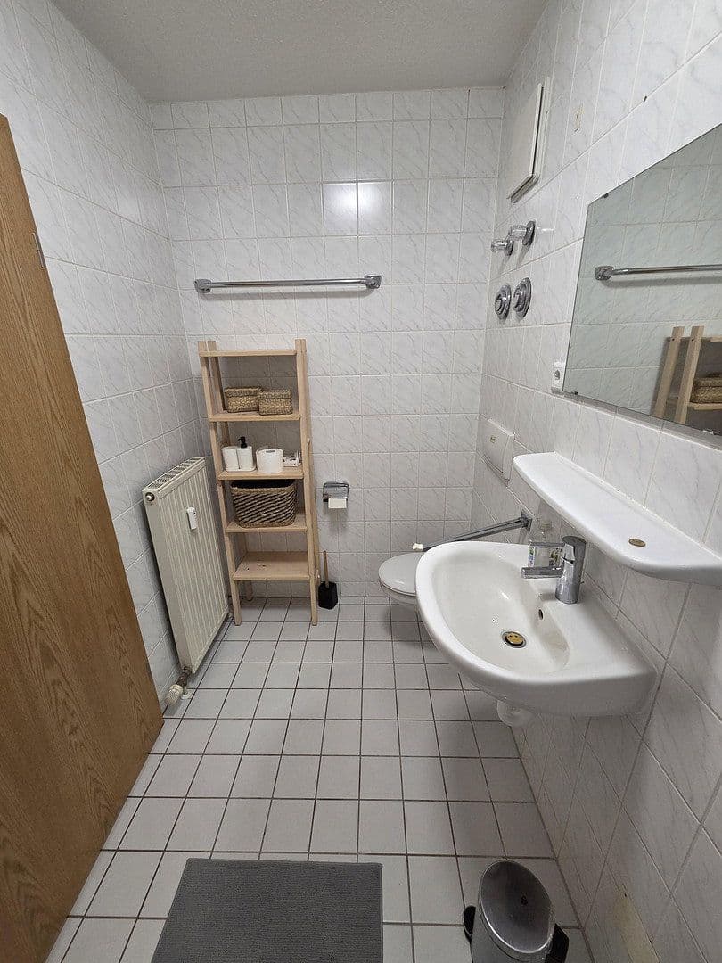 2 bedroom flat to rent, 43 m², Enoch-Widman-str. 84, Hof, Bavaria 2 bedroom flat to rent, 43 m², Enoch-Widman-str. 84, Hof, Bavaria
