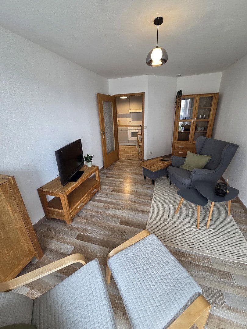 2 bedroom flat to rent, 43 m², Enoch-Widman-str. 84, Hof, Bavaria 2 bedroom flat to rent, 43 m², Enoch-Widman-str. 84, Hof, Bavaria