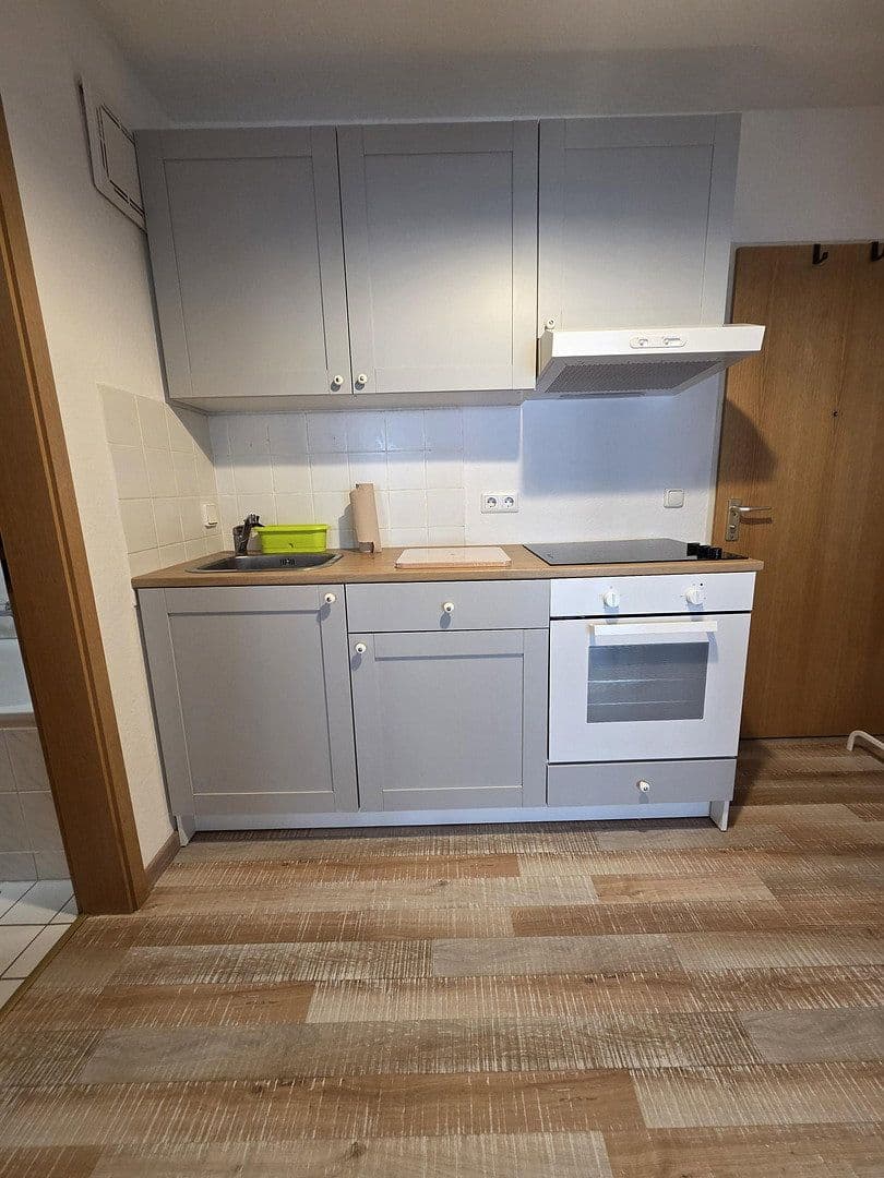 2 bedroom flat to rent, 43 m², Enoch-Widman-str. 84, Hof, Bavaria 2 bedroom flat to rent, 43 m², Enoch-Widman-str. 84, Hof, Bavaria