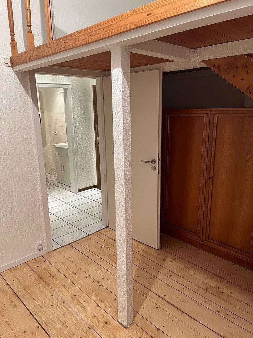 2 bedroom flat to rent, 34 m², Hattinger Str. 915, Bochum, North Rhine-Westphalia 2 bedroom flat to rent, 34 m², Hattinger Str. 915, Bochum, North Rhine-Westphalia