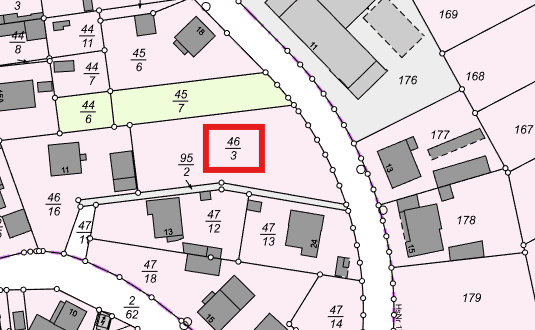 plot for sale, 1,255 m², Jahnstraße, Flurstück 46/3, Hohenahr, Hesse plot for sale, 1,255 m², Jahnstraße, Flurstück 46/3, Hohenahr, Hesse