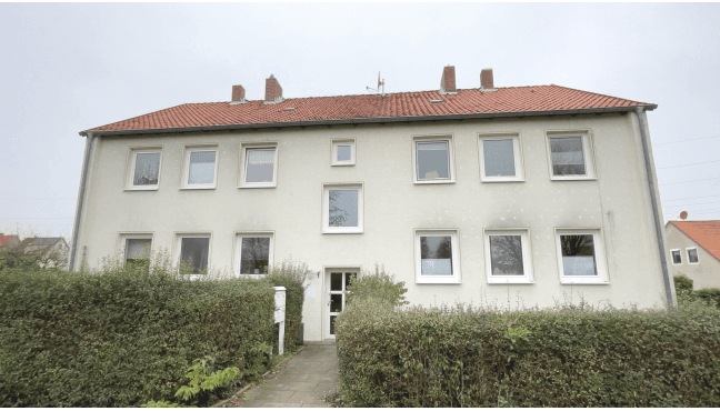 3 bedroom flat to rent, 62 m², Jahnstraße 1, Elze, Lower Saxony 3 bedroom flat to rent, 62 m², Jahnstraße 1, Elze, Lower Saxony
