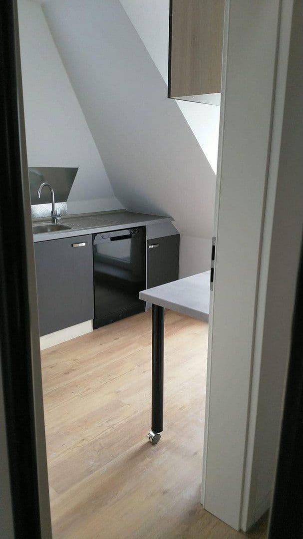 1 bedroom flat to rent, 30 m², Blaubeuren, Baden-Württemberg 1 bedroom flat to rent, 30 m², Blaubeuren, Baden-Württemberg