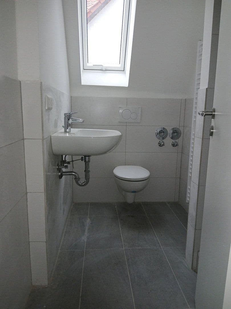 1 bedroom flat to rent, 30 m², Blaubeuren, Baden-Württemberg 1 bedroom flat to rent, 30 m², Blaubeuren, Baden-Württemberg