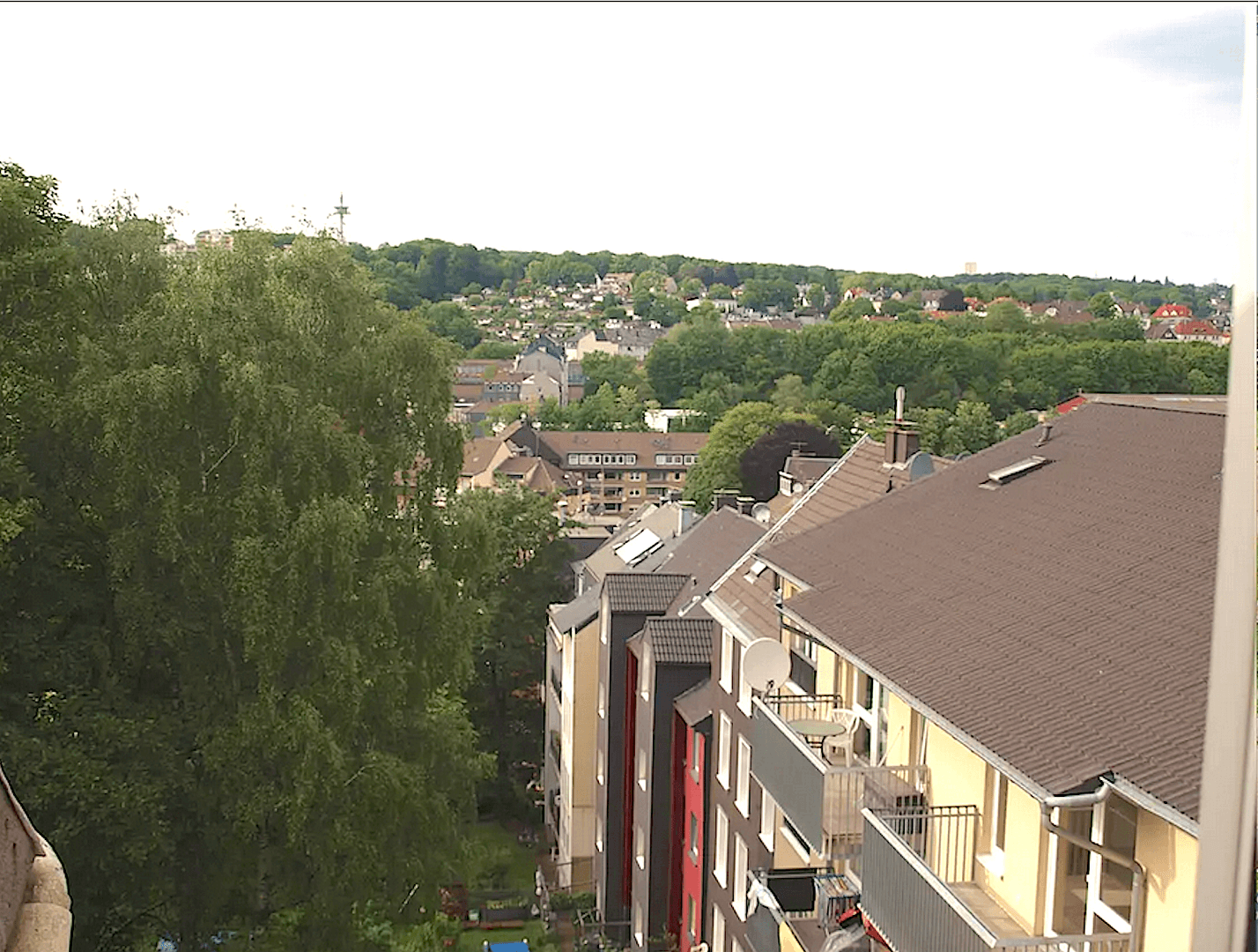1 bedroom flat to rent, 35 m², Markomannenstr. 74, Wuppertal, North Rhine-Westphalia 1 bedroom flat to rent, 35 m², Markomannenstr. 74, Wuppertal, North Rhine-Westphalia