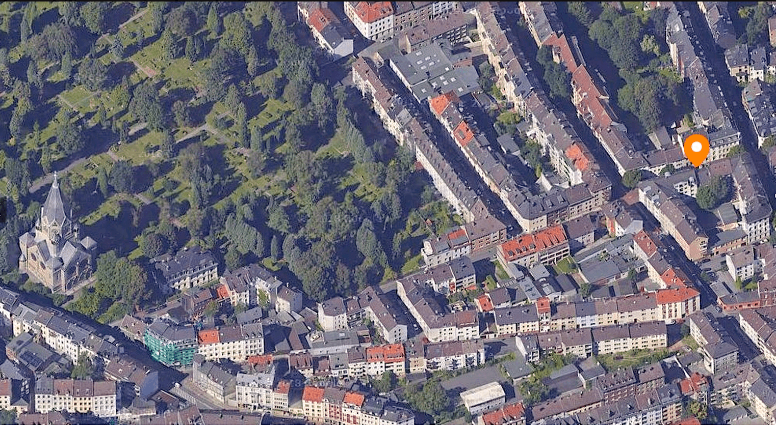 1 bedroom flat to rent, 35 m², Markomannenstr. 74, Wuppertal, North Rhine-Westphalia 1 bedroom flat to rent, 35 m², Markomannenstr. 74, Wuppertal, North Rhine-Westphalia