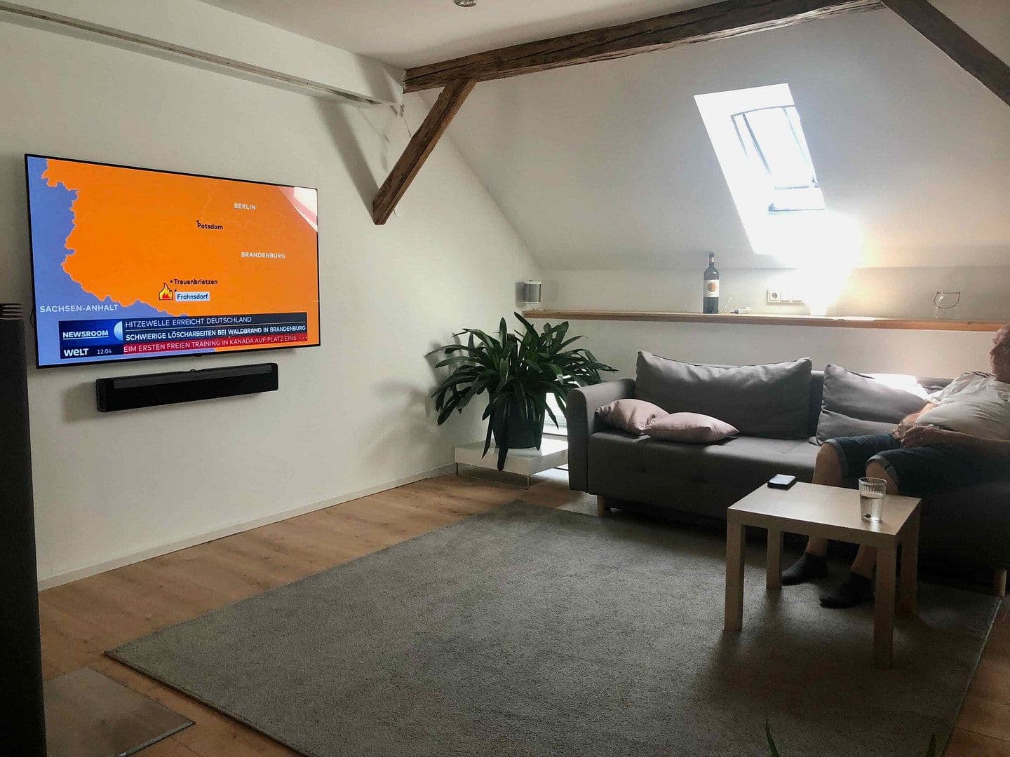 2 bedroom with open-plan kitchen flat to rent, 135 m², Kitzingen, Bavaria 2 bedroom with open-plan kitchen flat to rent, 135 m², Kitzingen, Bavaria