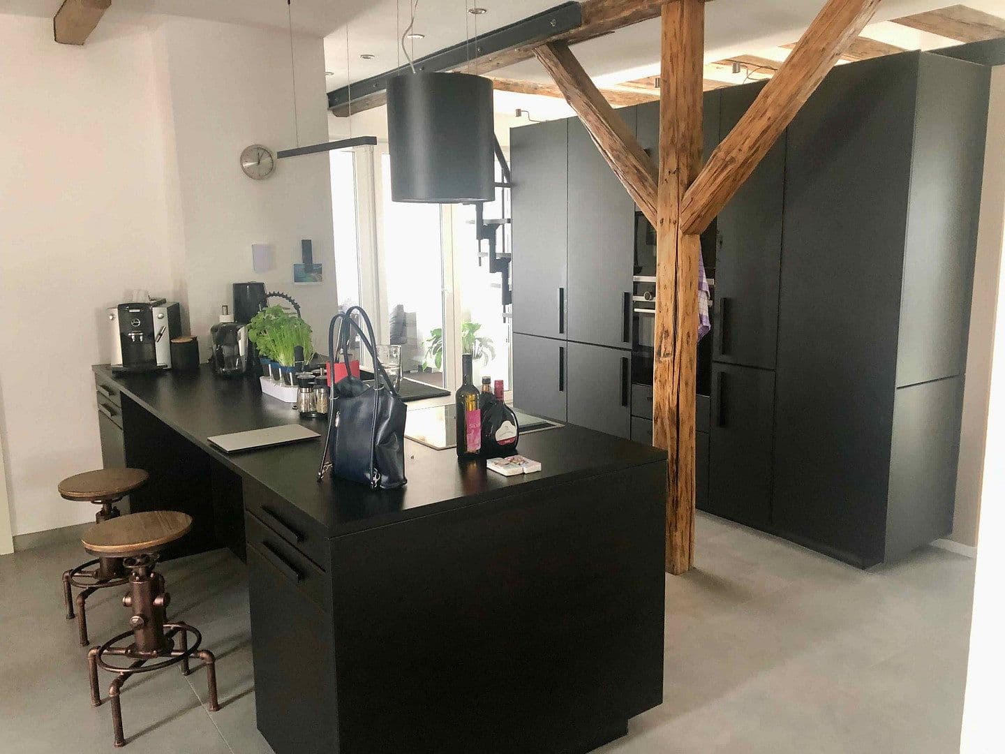 2 bedroom with open-plan kitchen flat to rent, 135 m², Kitzingen, Bavaria 2 bedroom with open-plan kitchen flat to rent, 135 m², Kitzingen, Bavaria