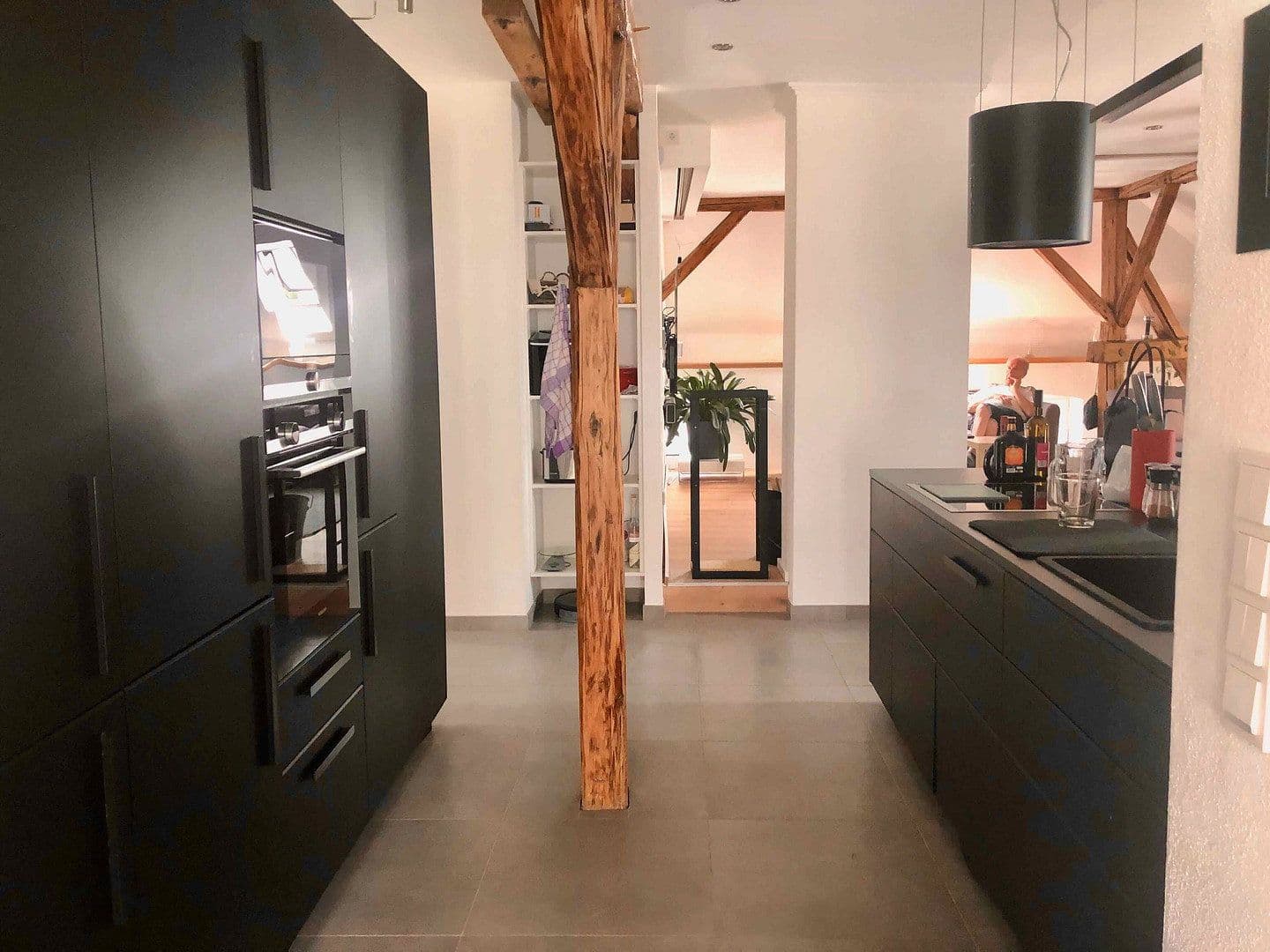 2 bedroom with open-plan kitchen flat to rent, 135 m², Kitzingen, Bavaria 2 bedroom with open-plan kitchen flat to rent, 135 m², Kitzingen, Bavaria