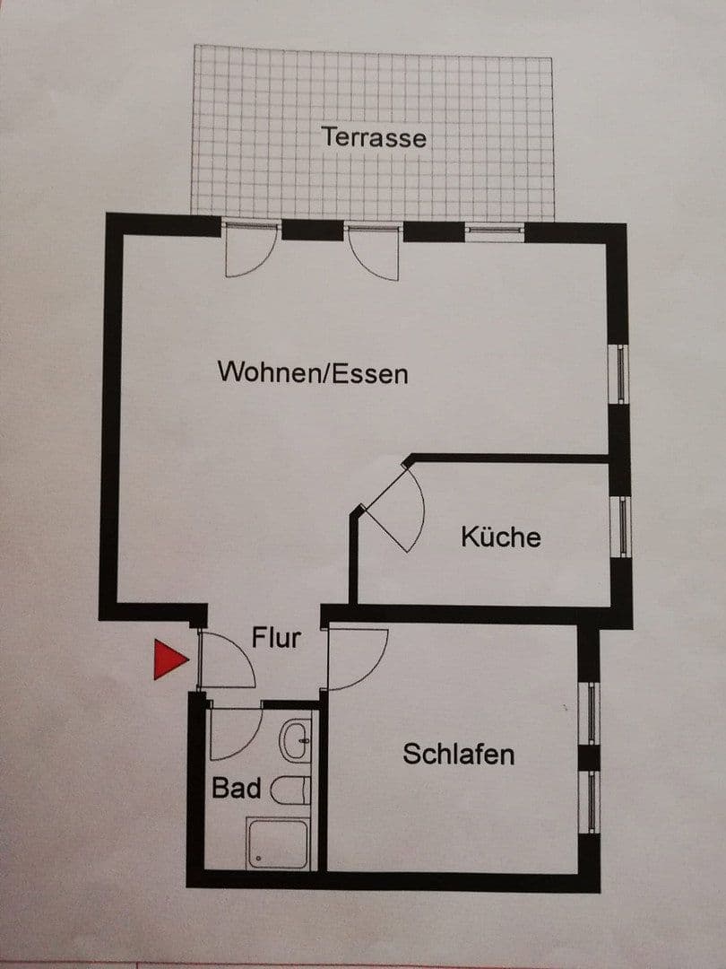 2 bedroom flat to rent, 57 m², Bürgermeister - Wagner Str.9, Aglasterhausen, Baden-Württemberg 2 bedroom flat to rent, 57 m², Bürgermeister - Wagner Str.9, Aglasterhausen, Baden-Württemberg