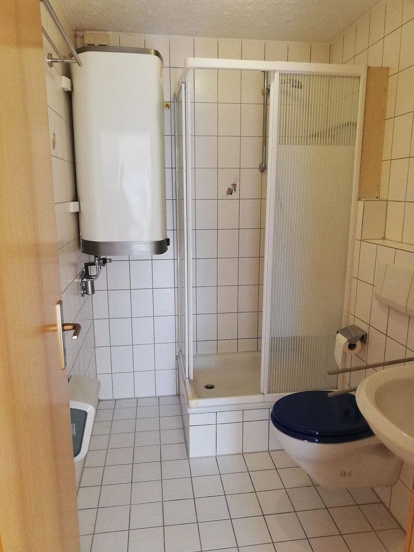 2 bedroom flat to rent, 57 m², Bürgermeister - Wagner Str.9, Aglasterhausen, Baden-Württemberg 2 bedroom flat to rent, 57 m², Bürgermeister - Wagner Str.9, Aglasterhausen, Baden-Württemberg