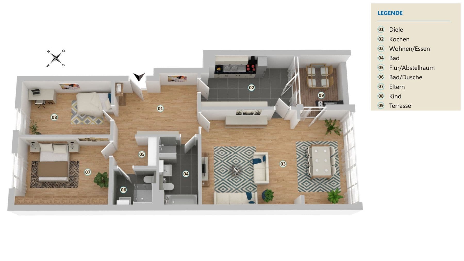 2 bedroom with open-plan kitchen flat to rent, 130 m², Köln, North Rhine-Westphalia 2 bedroom with open-plan kitchen flat to rent, 130 m², Köln, North Rhine-Westphalia