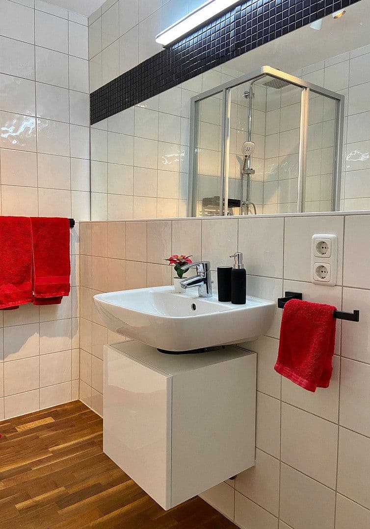1 bedroom flat to rent, 50 m², Haimhausen, Bavaria 1 bedroom flat to rent, 50 m², Haimhausen, Bavaria