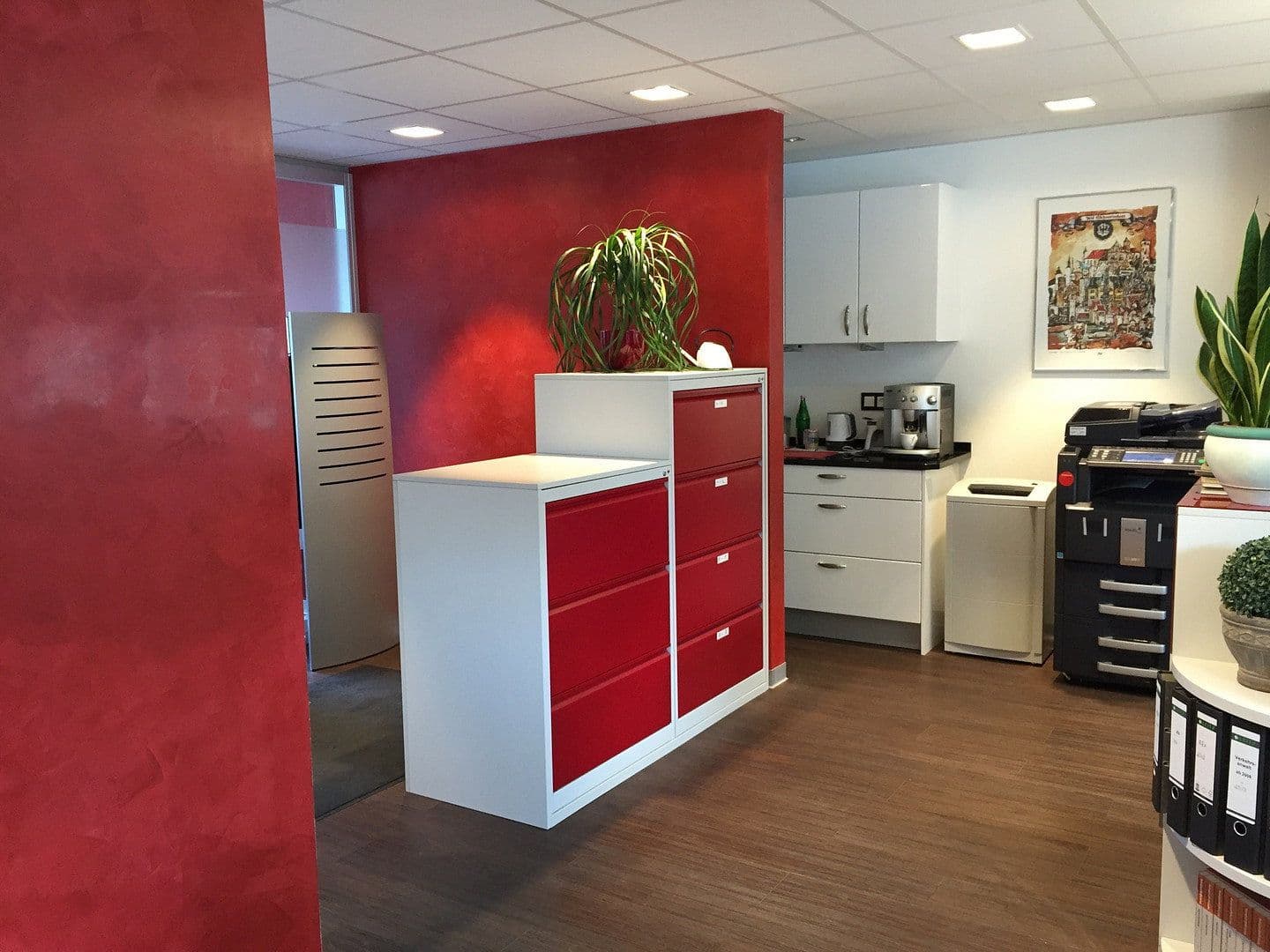 office to rent, 101 m², Schweinfurt, Bavaria office to rent, 101 m², Schweinfurt, Bavaria