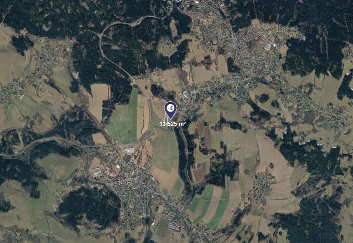 plot for sale, 3,484 m², Rychnov u Jablonce nad Nisou, Liberecký Region plot for sale, 3,484 m², Rychnov u Jablonce nad Nisou, Liberecký Region