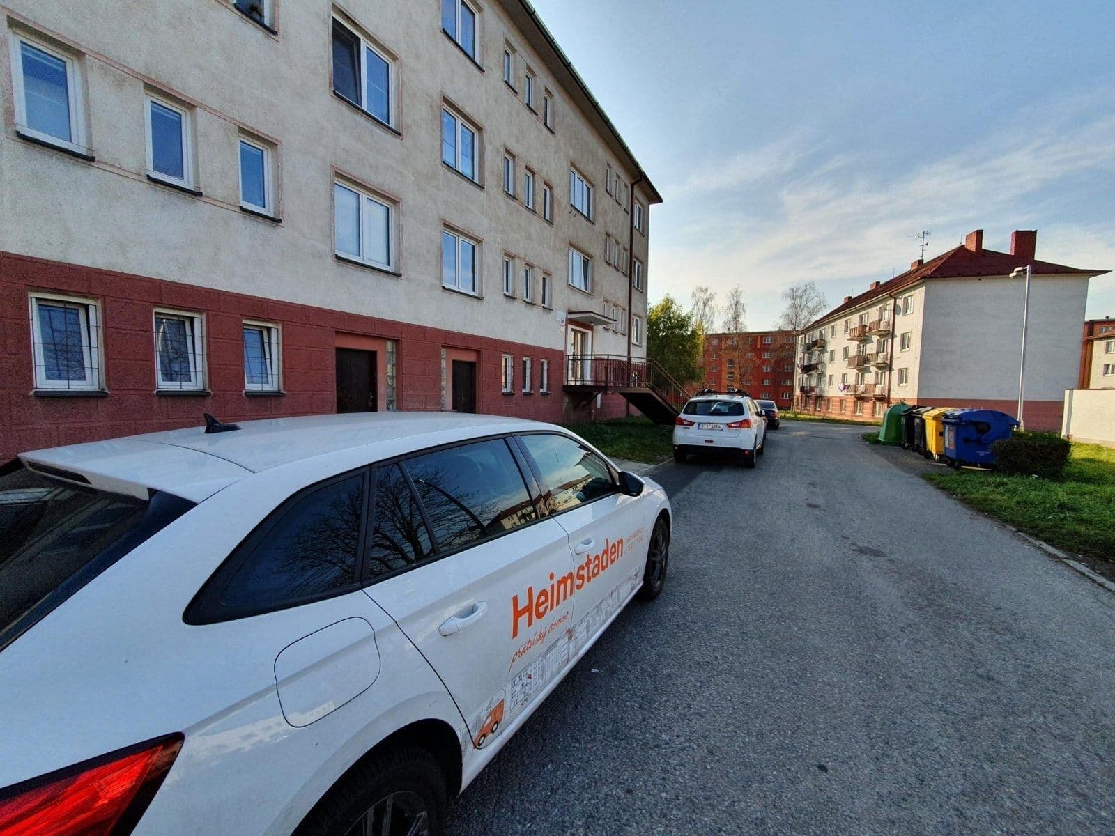 2 bedroom flat to rent, 57 m², Stavbařů, Karviná, Moravskoslezský Region 2 bedroom flat to rent, 57 m², Stavbařů, Karviná, Moravskoslezský Region
