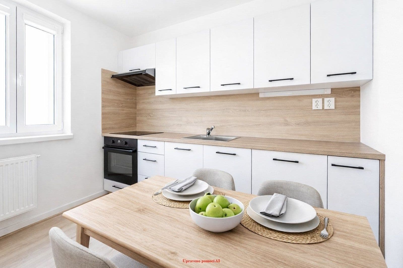 1 bedroom with open-plan kitchen flat to rent, 38 m², U Stromovky, Havířov, Moravskoslezský Region 1 bedroom with open-plan kitchen flat to rent, 38 m², U Stromovky, Havířov, Moravskoslezský Region