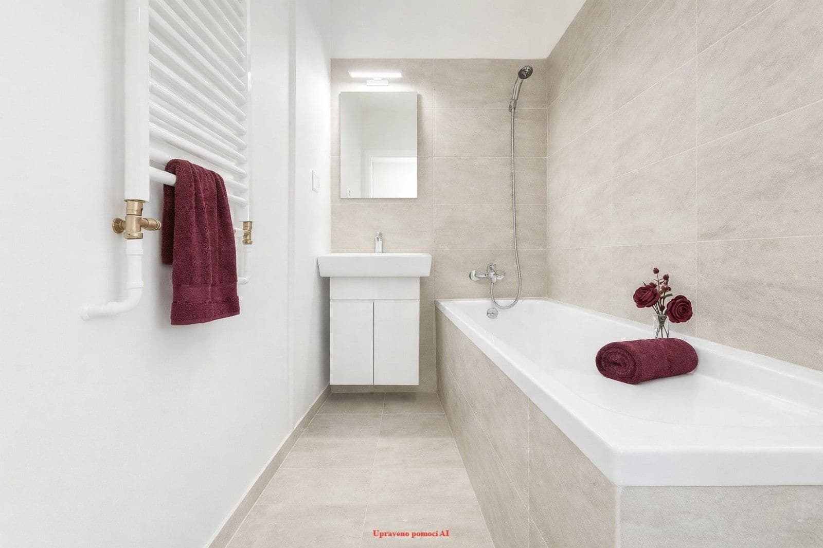 2 bedroom flat to rent, 52 m², Československé armády, Havířov, Moravskoslezský Region 2 bedroom flat to rent, 52 m², Československé armády, Havířov, Moravskoslezský Region