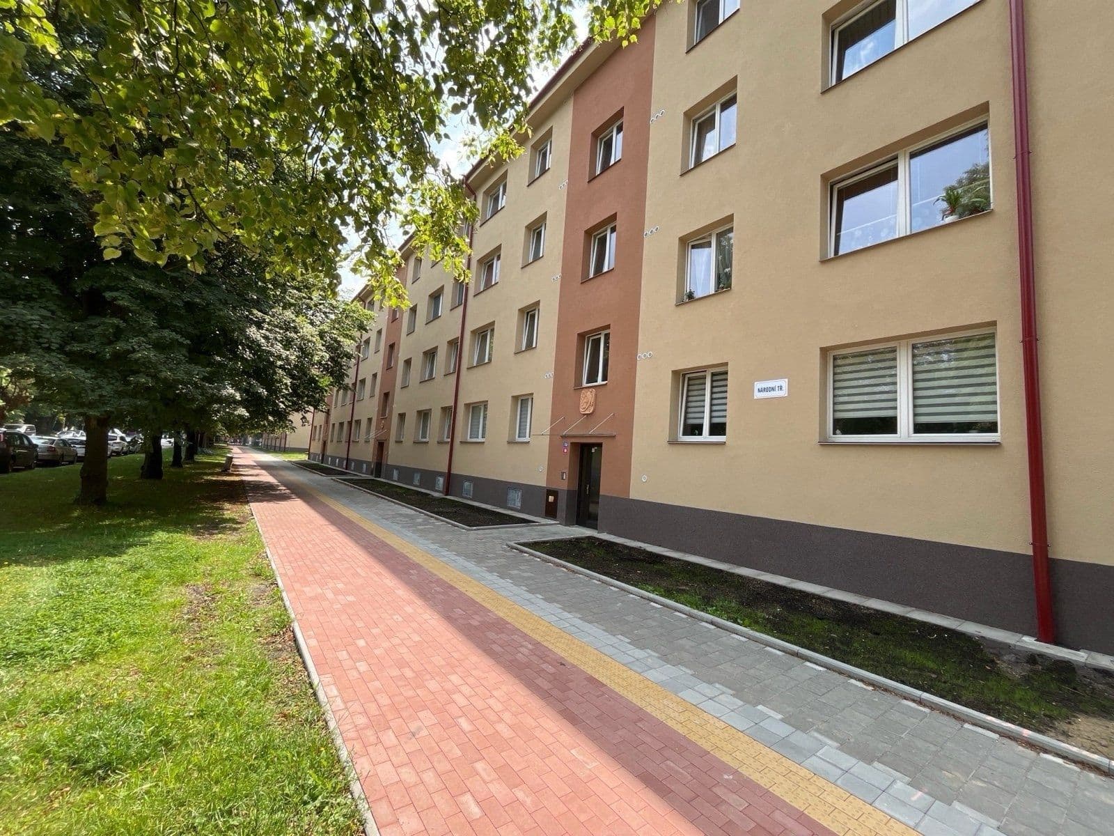 2 bedroom flat to rent, 46 m², Národní třída, Havířov, Moravskoslezský Region 2 bedroom flat to rent, 46 m², Národní třída, Havířov, Moravskoslezský Region