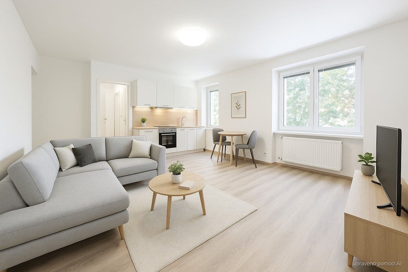 Studio flat to rent, 29 m², Dukelská, Havířov, Moravskoslezský Region Studio flat to rent, 29 m², Dukelská, Havířov, Moravskoslezský Region