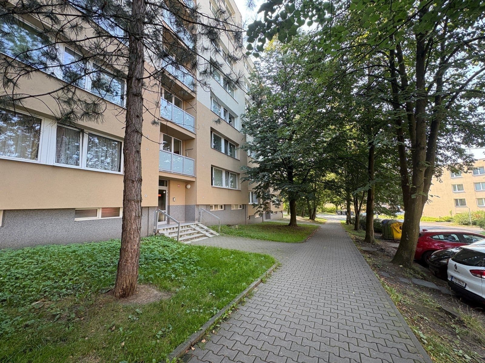 3 bedroom flat to rent, 69 m², K Hájku, Frýdek-Místek, Moravskoslezský Region 3 bedroom flat to rent, 69 m², K Hájku, Frýdek-Místek, Moravskoslezský Region
