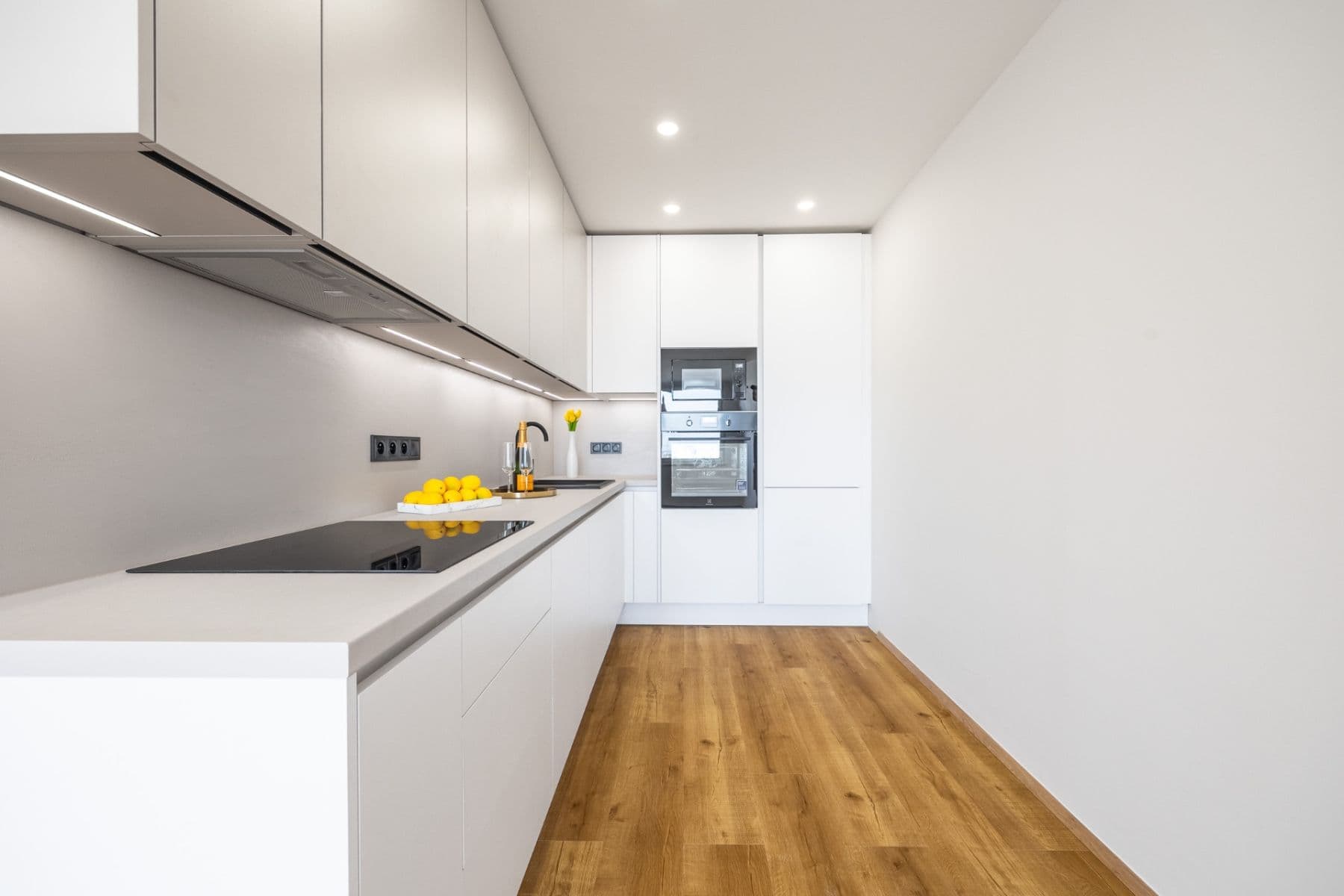 2 bedroom with open-plan kitchen flat for sale, 68 m², Petýrkova, Prague, Prague 2 bedroom with open-plan kitchen flat for sale, 68 m², Petýrkova, Prague, Prague