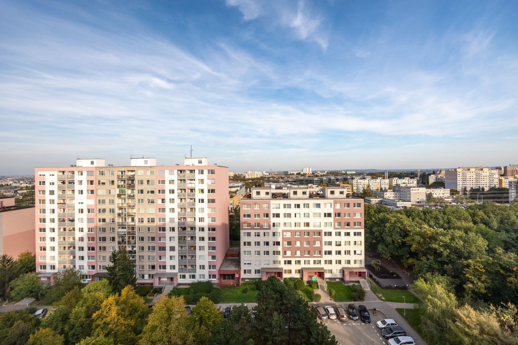 2 bedroom with open-plan kitchen flat for sale, 68 m², Petýrkova, Prague, Prague 2 bedroom with open-plan kitchen flat for sale, 68 m², Petýrkova, Prague, Prague