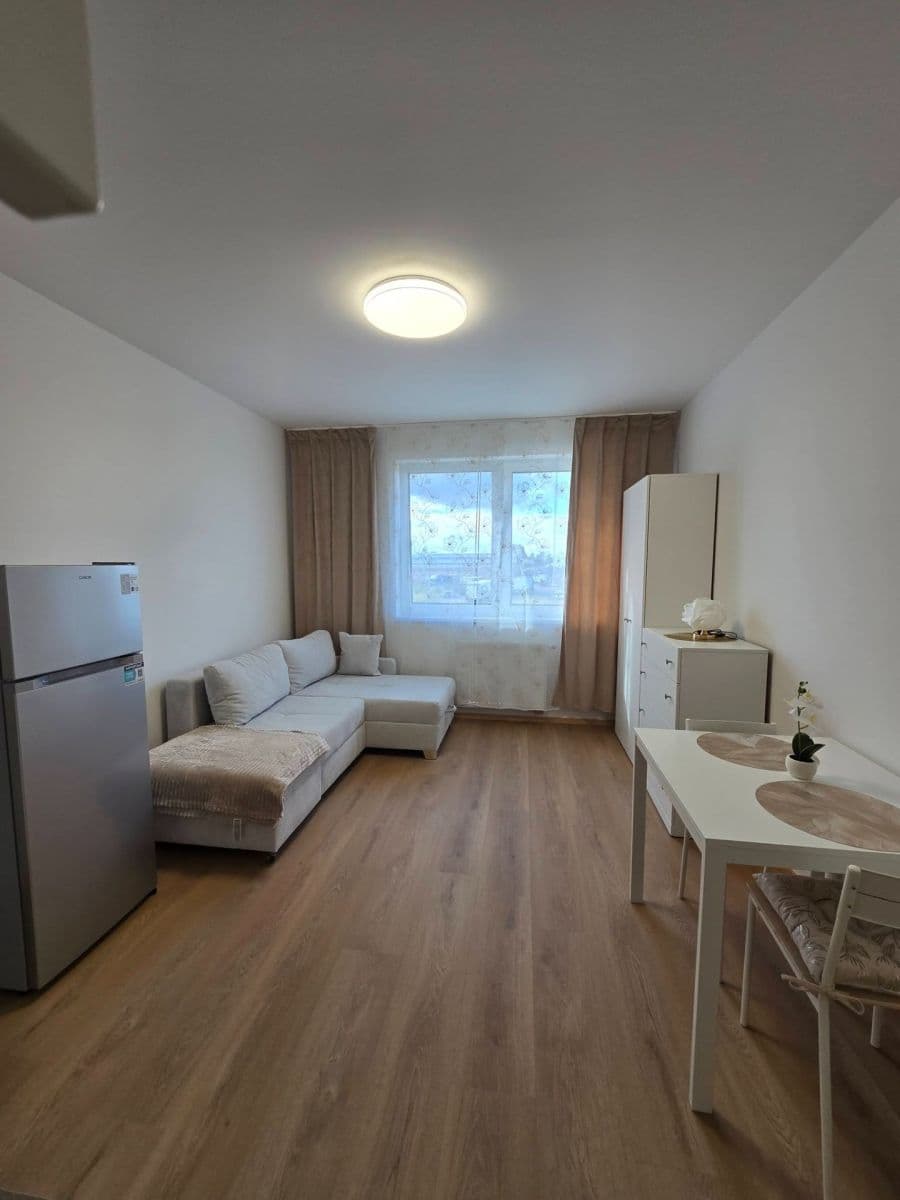 Studio flat to rent, 26 m², Za Novákovou zahradou, Prague, Prague Studio flat to rent, 26 m², Za Novákovou zahradou, Prague, Prague