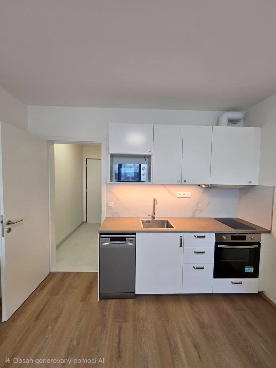 Studio flat to rent, 26 m², Za Novákovou zahradou, Prague, Prague Studio flat to rent, 26 m², Za Novákovou zahradou, Prague, Prague