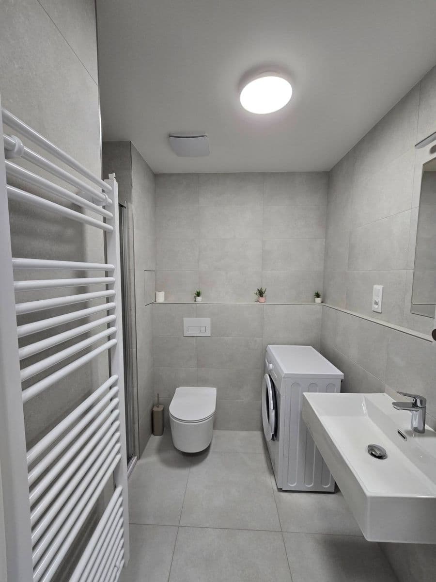 Studio flat to rent, 26 m², Za Novákovou zahradou, Prague, Prague Studio flat to rent, 26 m², Za Novákovou zahradou, Prague, Prague