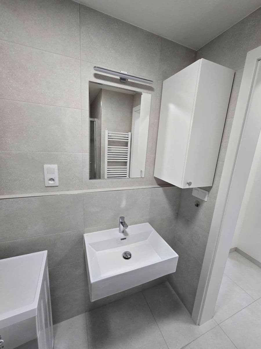 Studio flat to rent, 26 m², Za Novákovou zahradou, Prague, Prague Studio flat to rent, 26 m², Za Novákovou zahradou, Prague, Prague