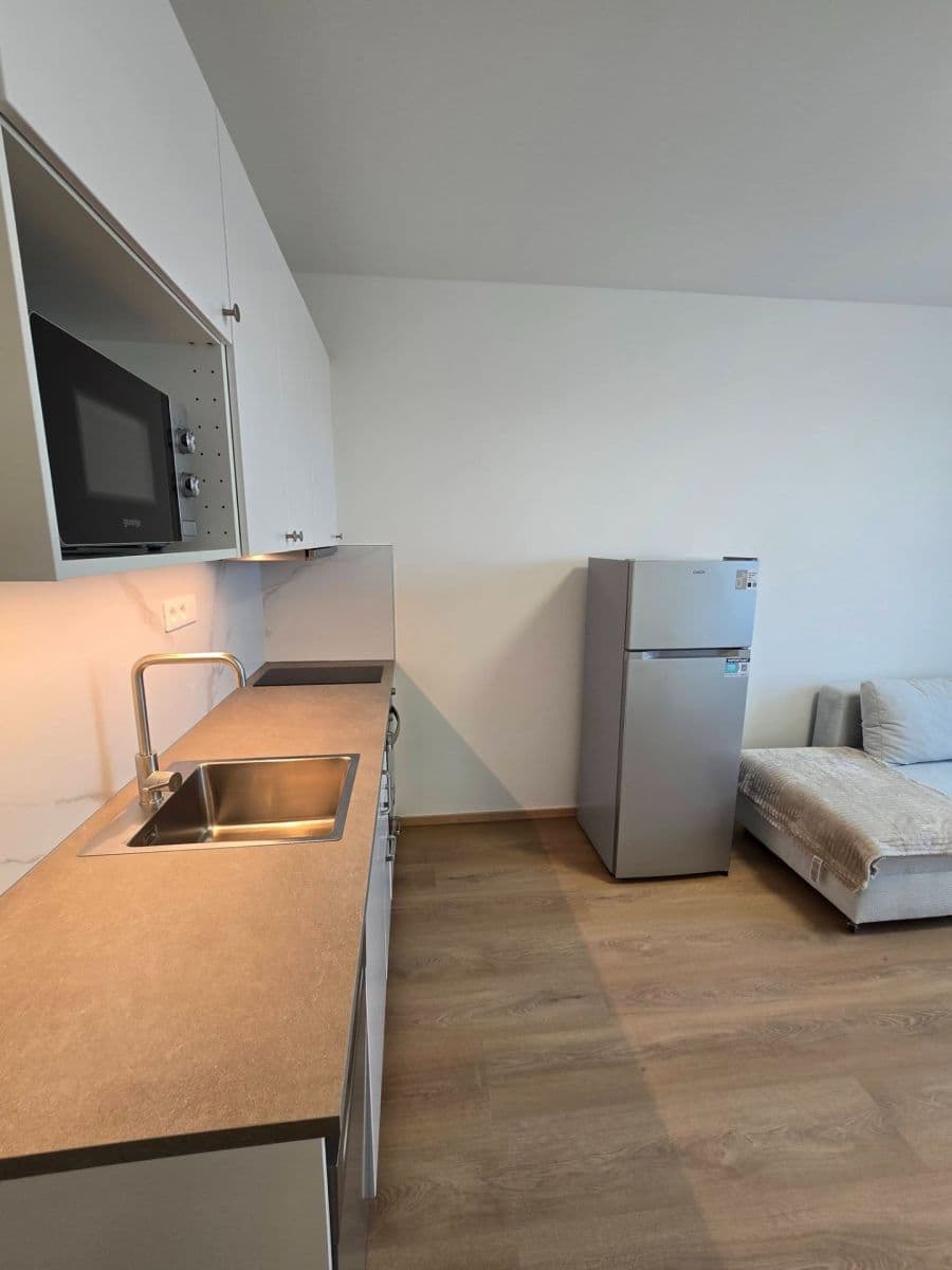 Studio flat to rent, 26 m², Za Novákovou zahradou, Prague, Prague Studio flat to rent, 26 m², Za Novákovou zahradou, Prague, Prague