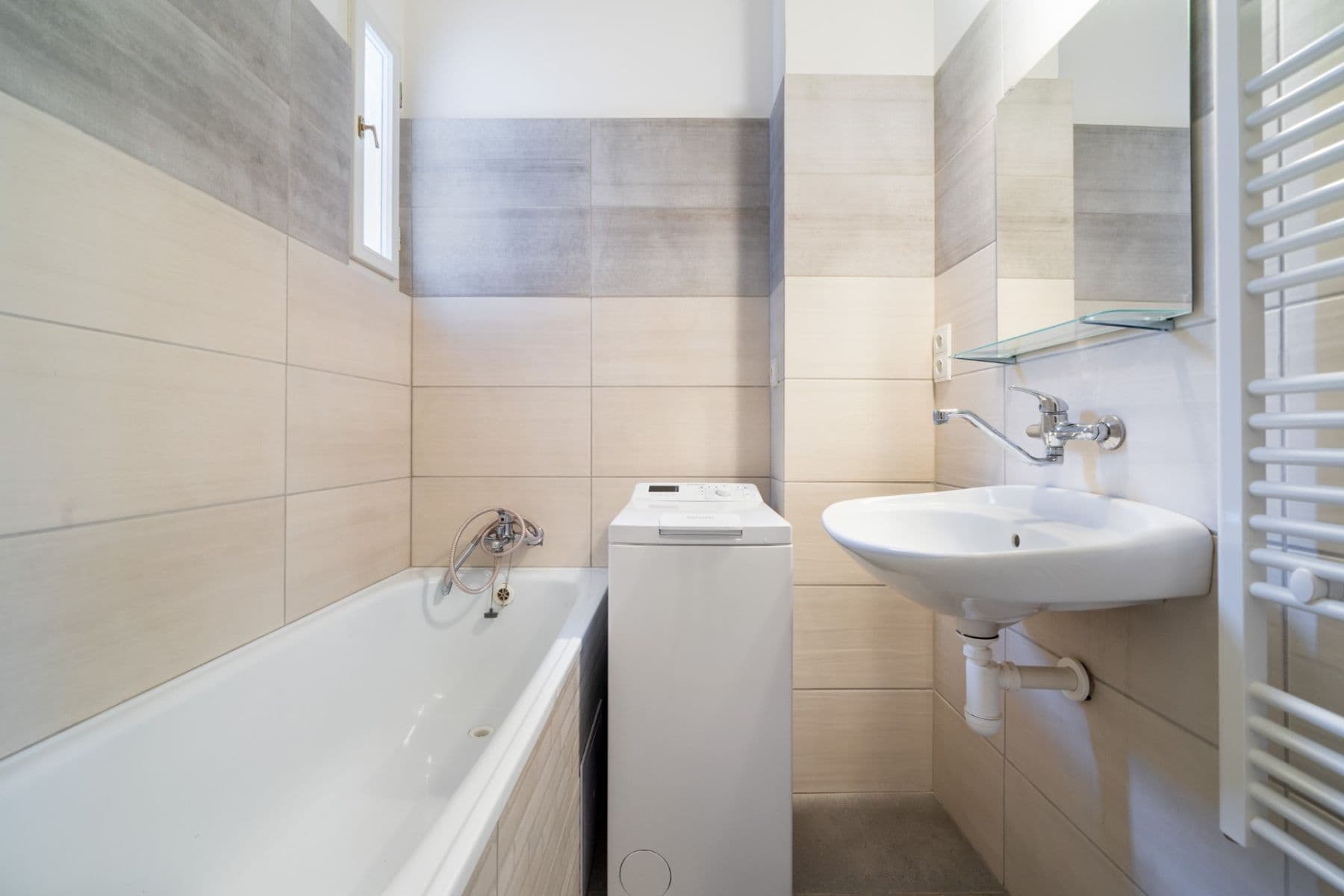 1 bedroom with open-plan kitchen flat for sale, 42 m², Vítkova, Prague, Prague 1 bedroom with open-plan kitchen flat for sale, 42 m², Vítkova, Prague, Prague